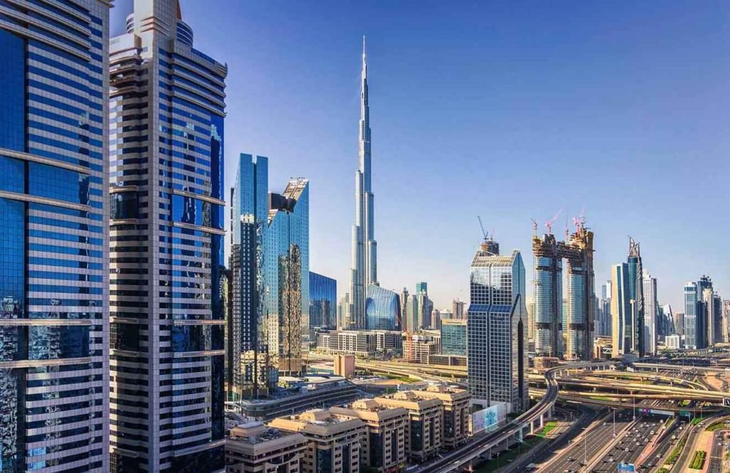 buy luxury property in Dubai