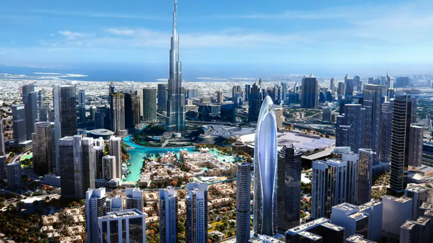 dubai property market